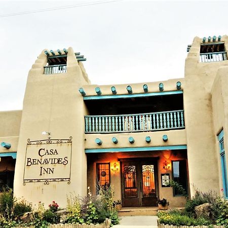 Casa Benavides Inn Taos Exterior photo