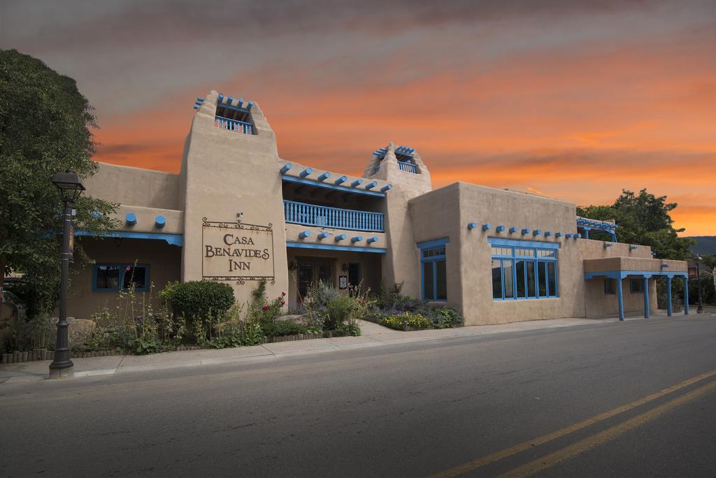 Casa Benavides Inn Taos Exterior photo