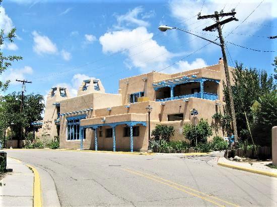 Casa Benavides Inn Taos Exterior photo