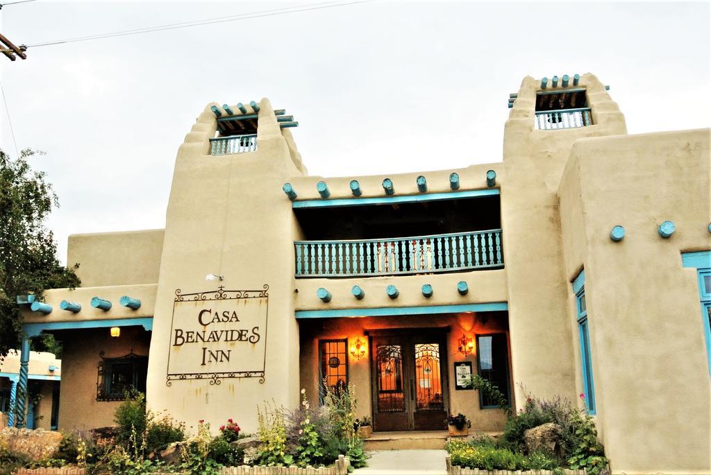 Casa Benavides Inn Taos Exterior photo